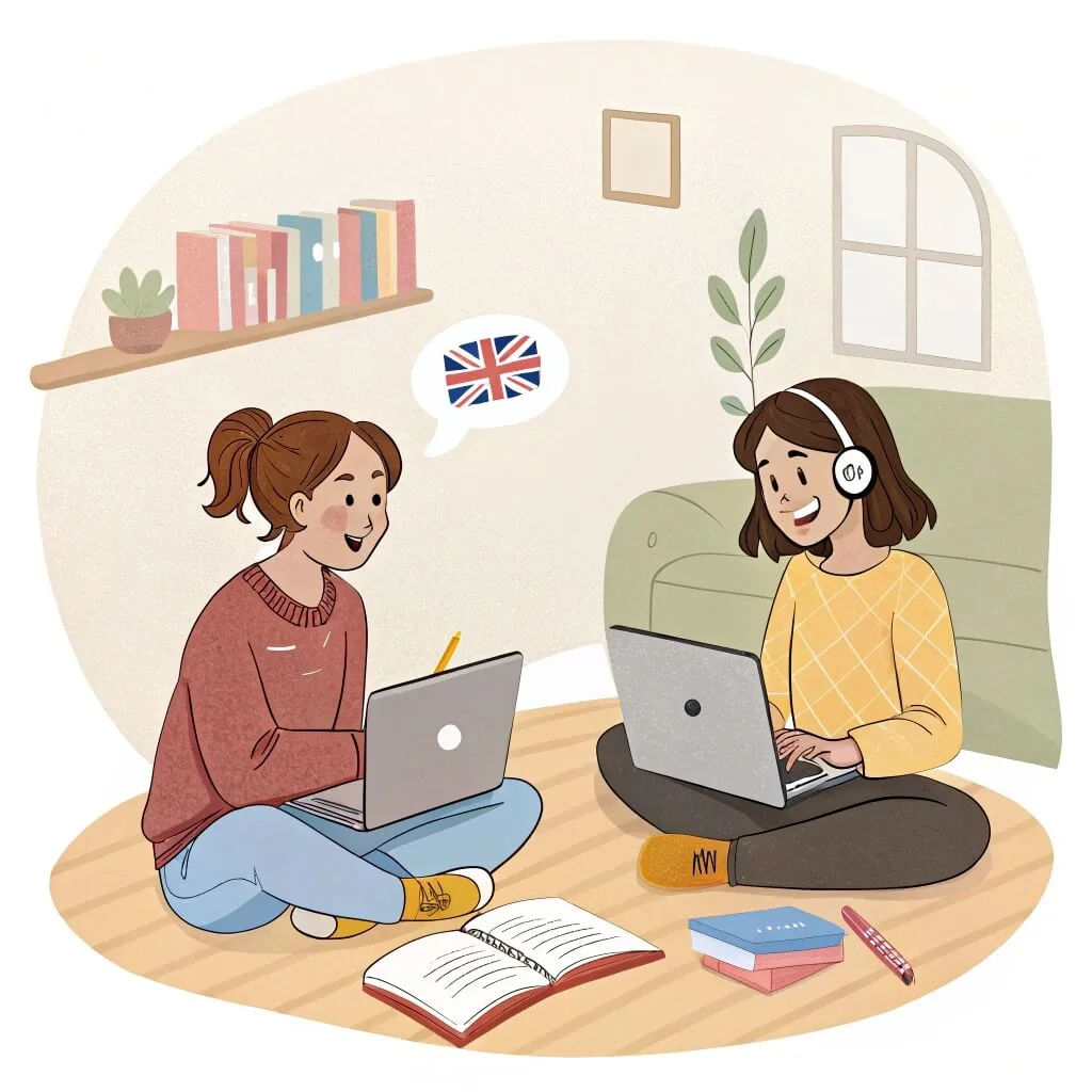 Курс английского The Buddy Boost